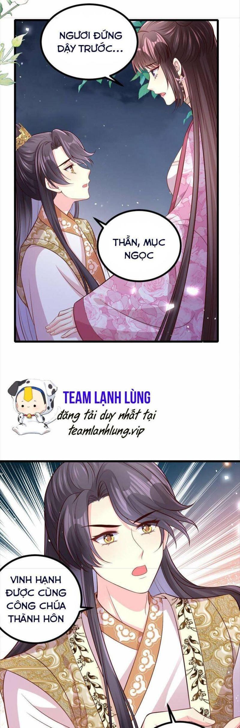 phò mã hôm nay cũng muốn phản công chapter 50 11