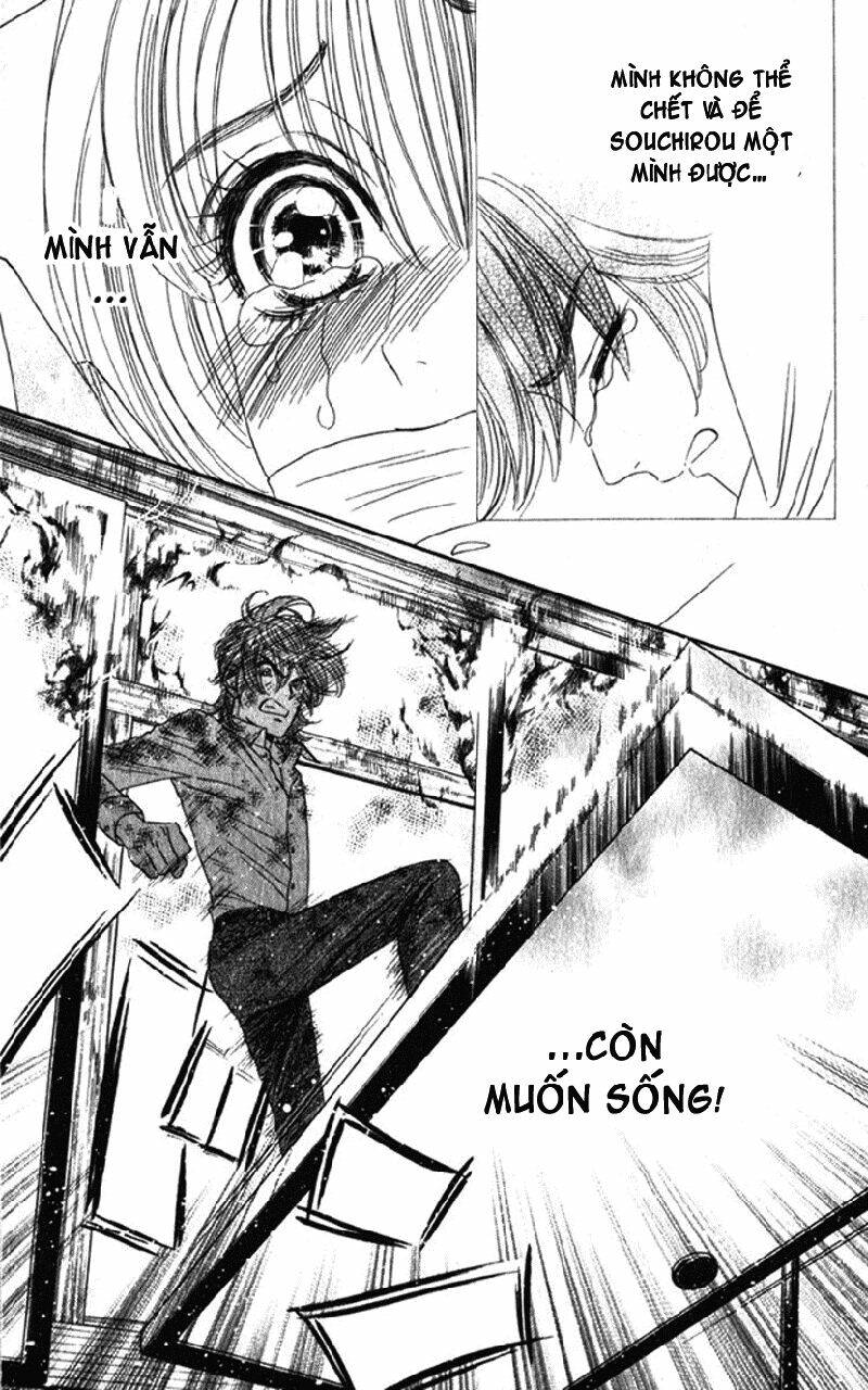 hoa hồng đỏ chapter 14 20