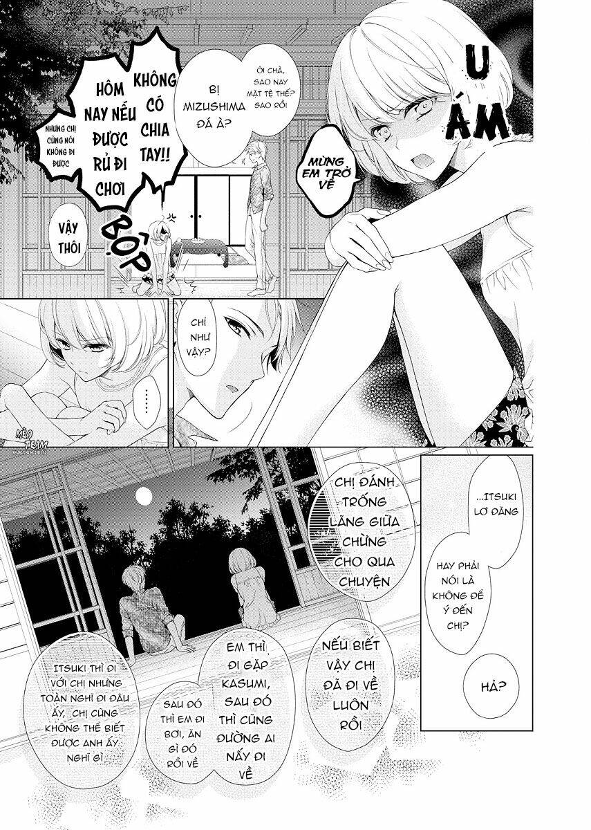 tình đầu theo thuyết định mệnh chapter 7 27