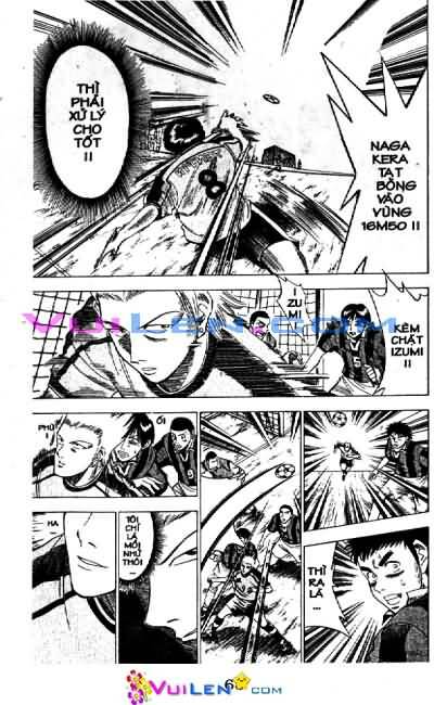 vũ điệu trên sân cỏ - fantasista chapter 3 69