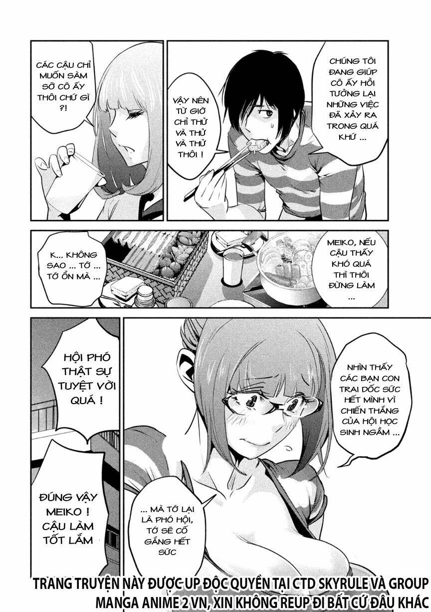 trường học ngục tù chapter 182 9