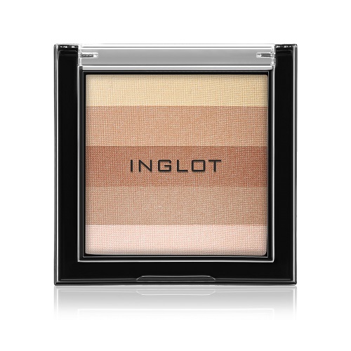 Phấn bắt sáng Inglot Face Amc Multicolour System Highlighting Powder (9g)