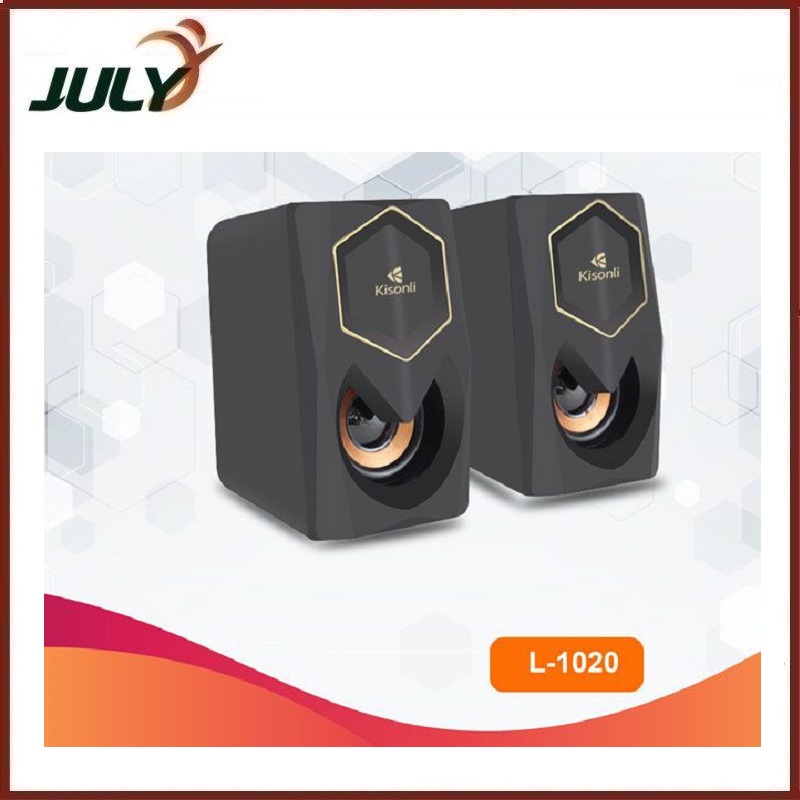 LOA 2.0 KISONLI L - 1020 LED - JL - HÀNG CHÍNH HÃNG