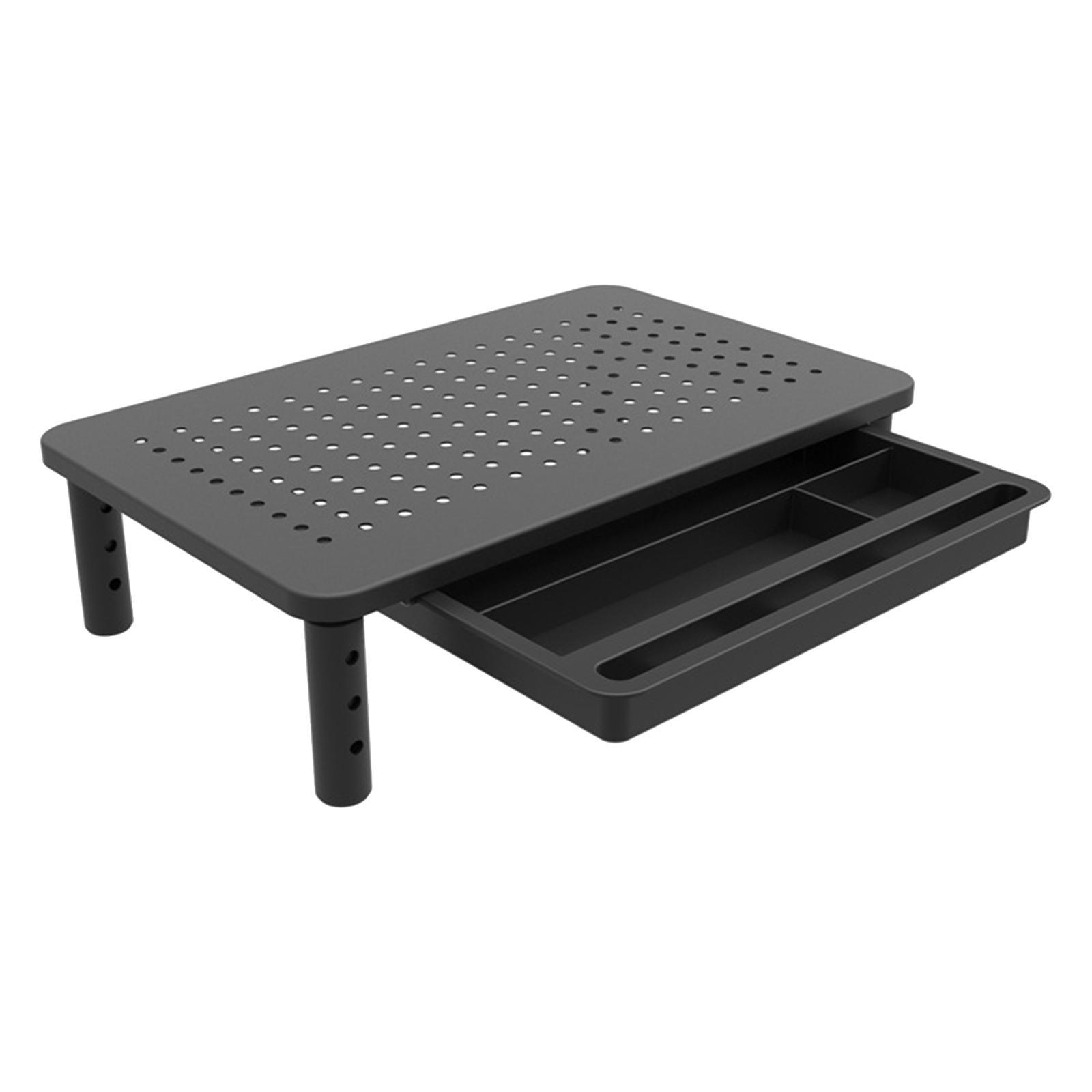 Monitor Stand with  Saving Monitor Riser for Desktop School