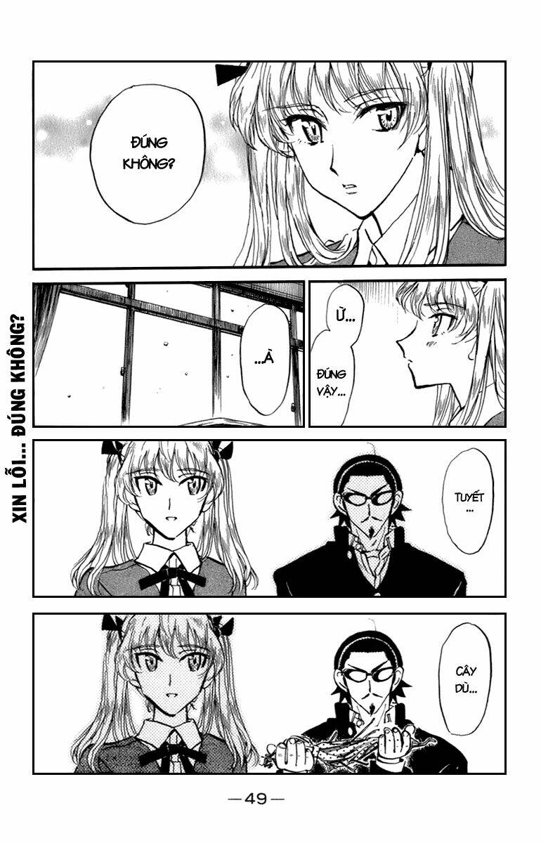 school rumble chapter 196 9