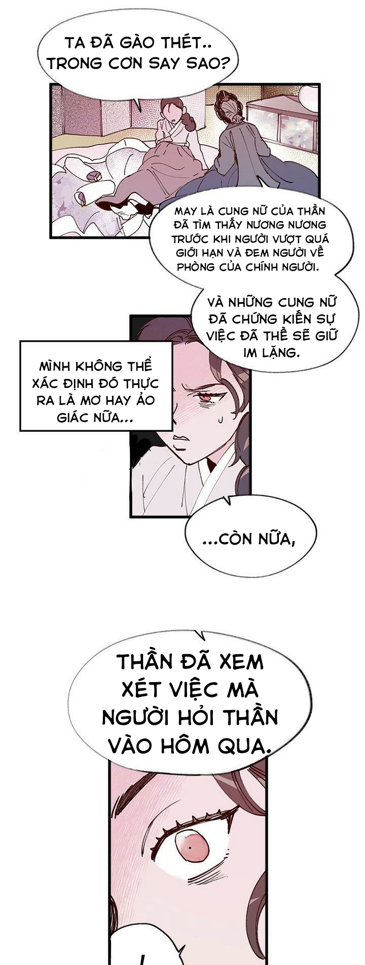 tham vọng quyền lực (full) chapter 15 35