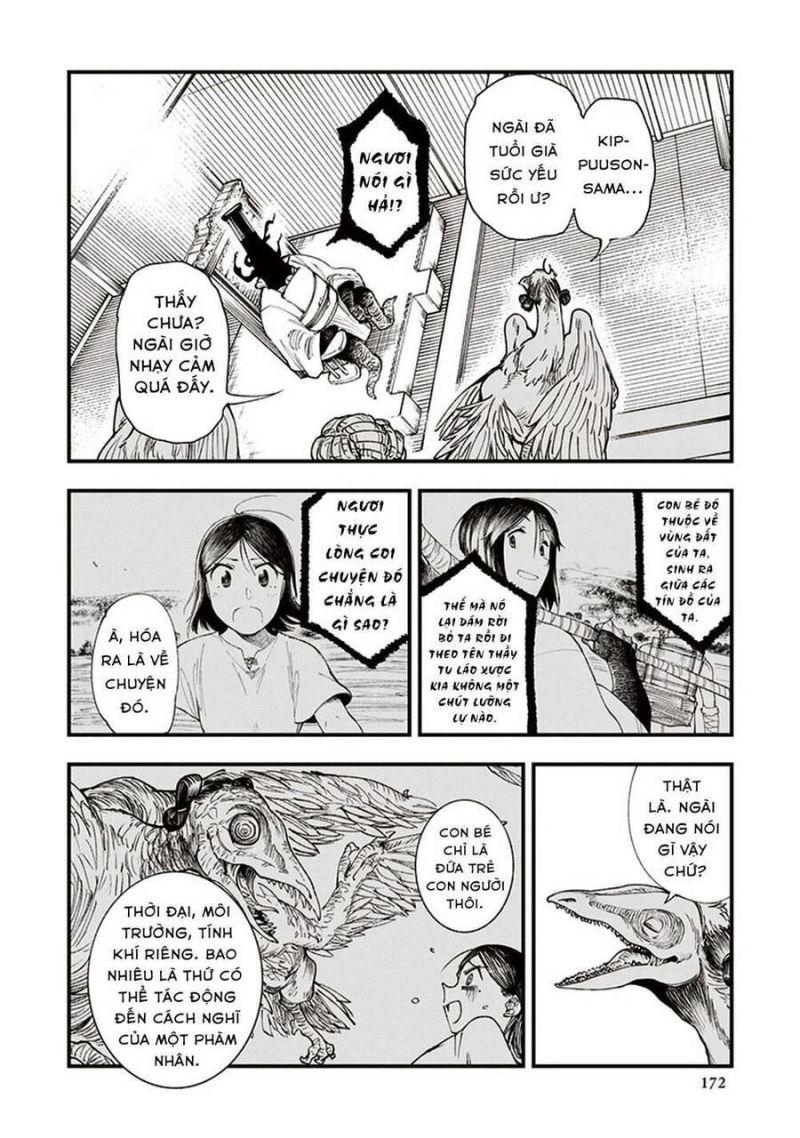 primal gods in ancient times chapter 4.5 4