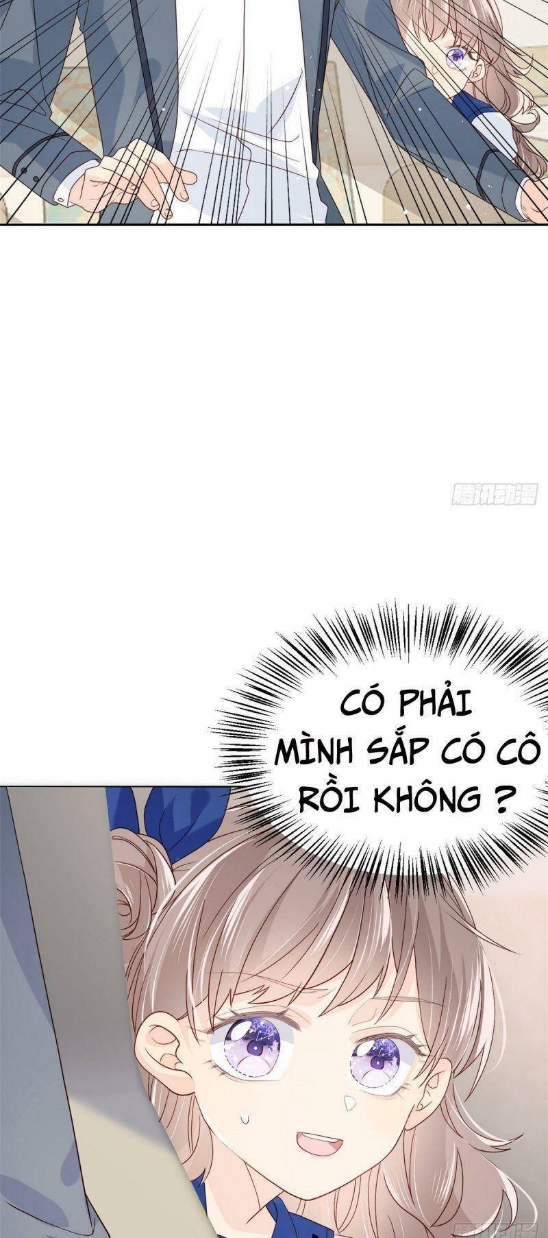 đoàn sủng lão đại ba tuổi rưỡi chapter 12 37