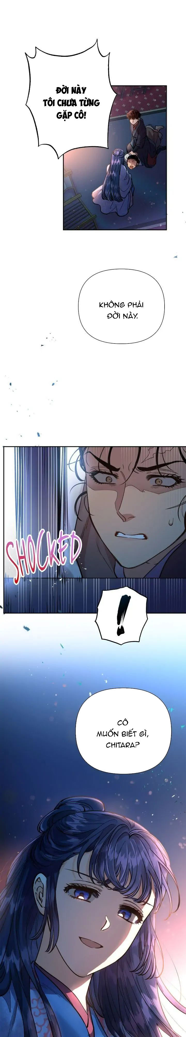 cô dâu thiên đàng chapter 65.1 10