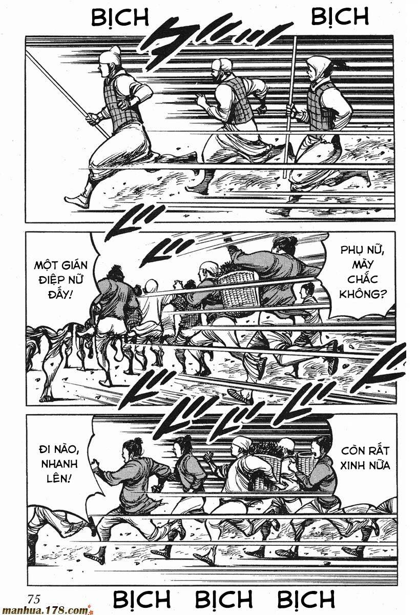 binh pháp mặc công chapter 70 7