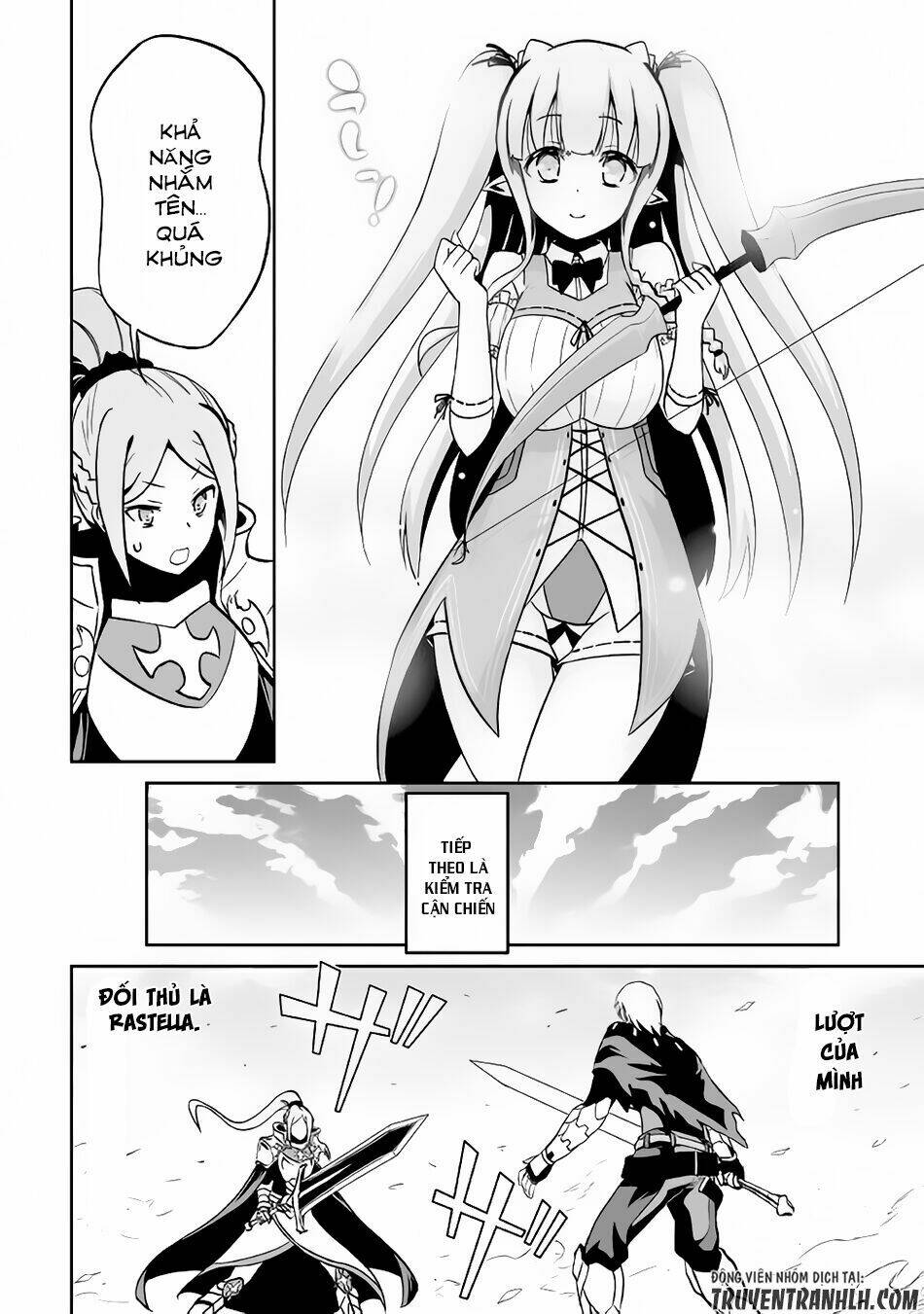 jyaryu tensei - tà long tái sinh chapter 11 11