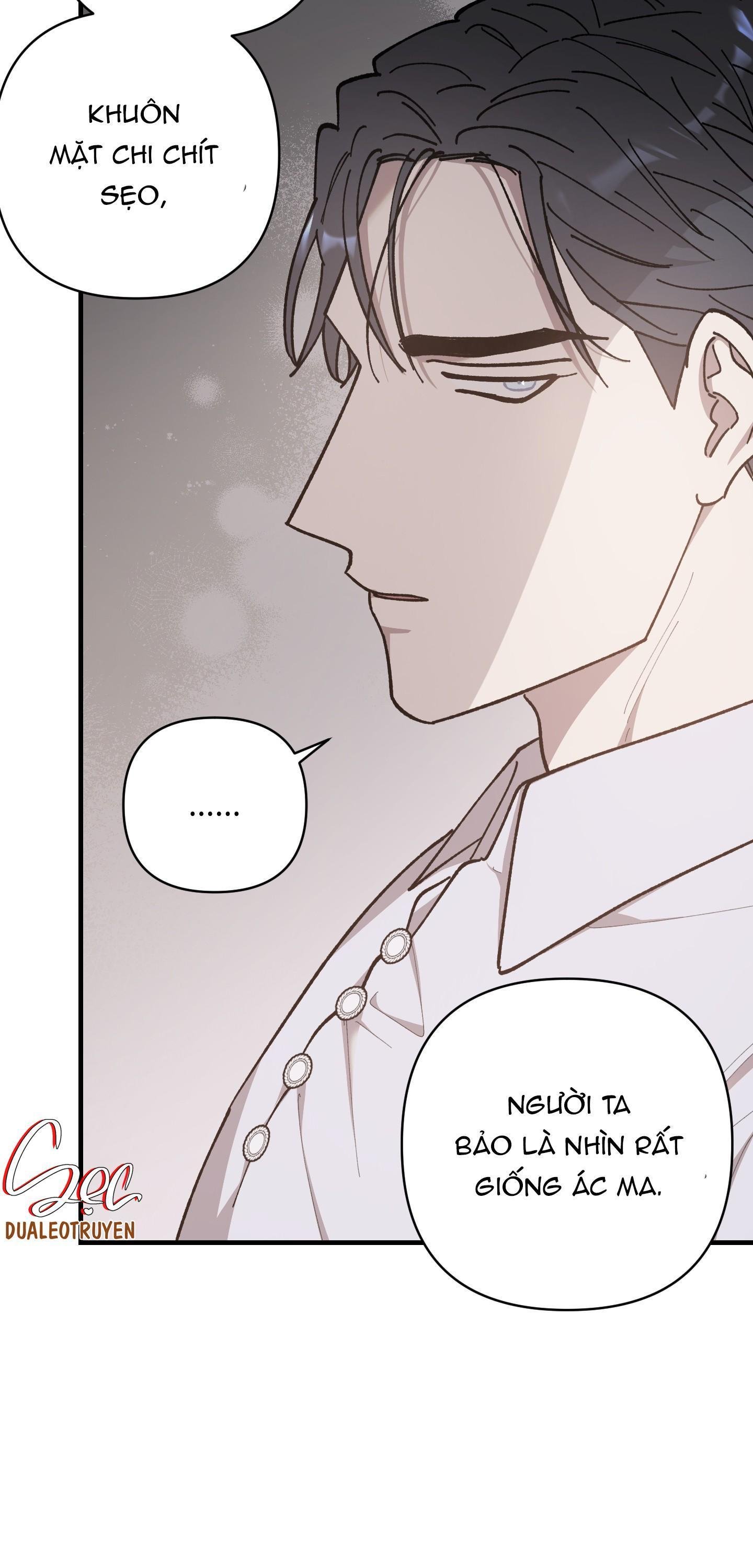 đóa hoa của mặt trời chapter 95 49