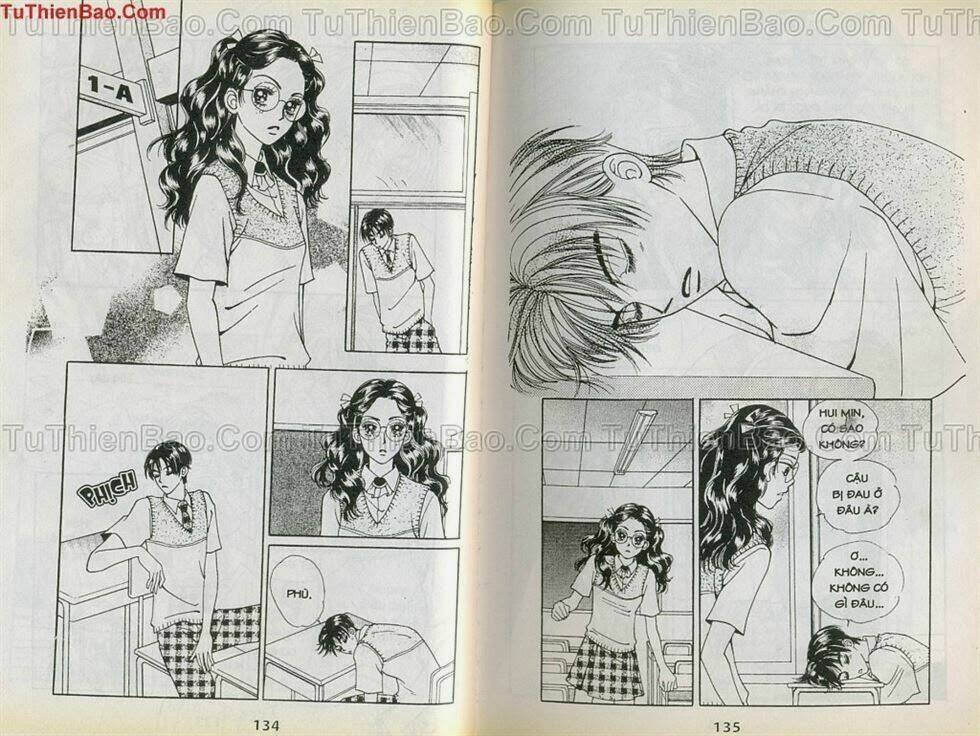 xin lỗi tớ thích cậu chapter 3 68