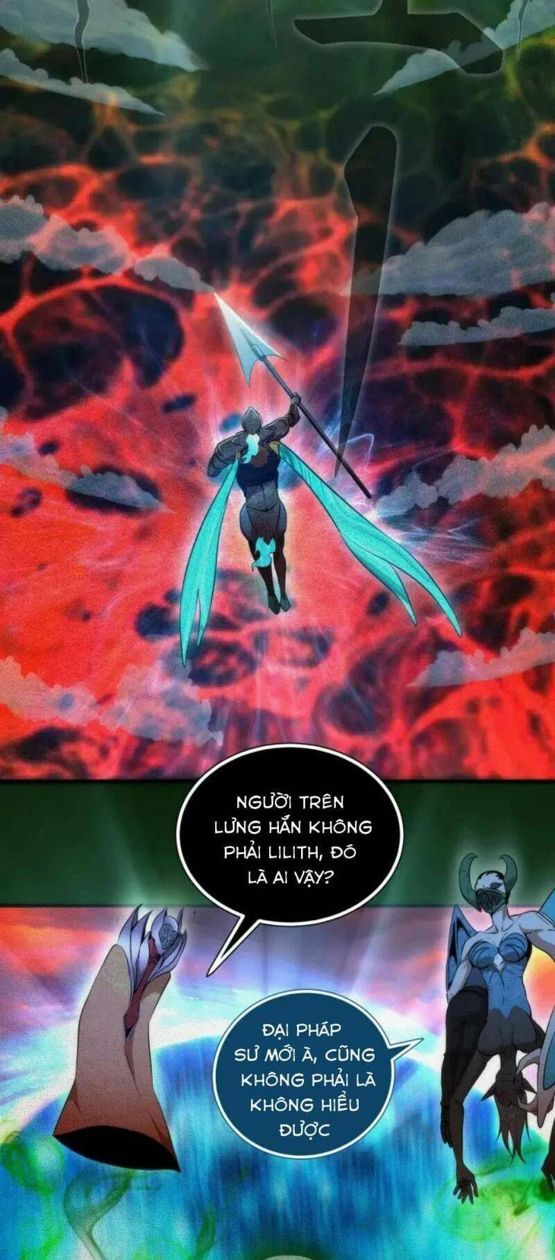 cao đẳng linh hồn chapter 212.1 38