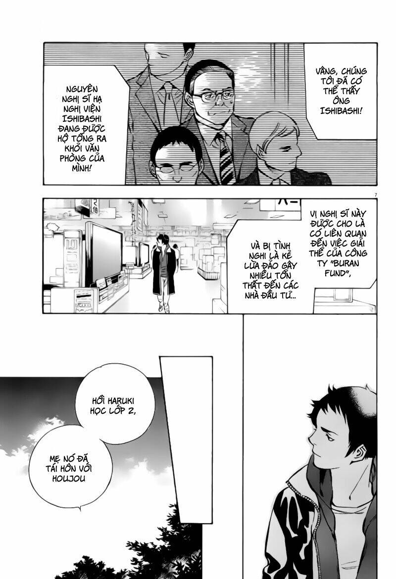 shin kurosagi - con diệc đen 2 chapter 141 7