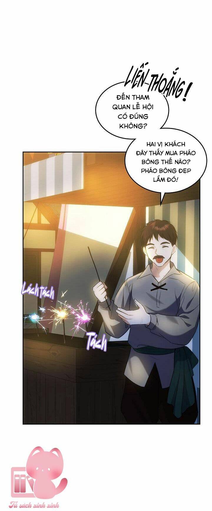 con gái bá tước bỗng thành vị hôn thê của thái tử điện hạ chapter 46 5