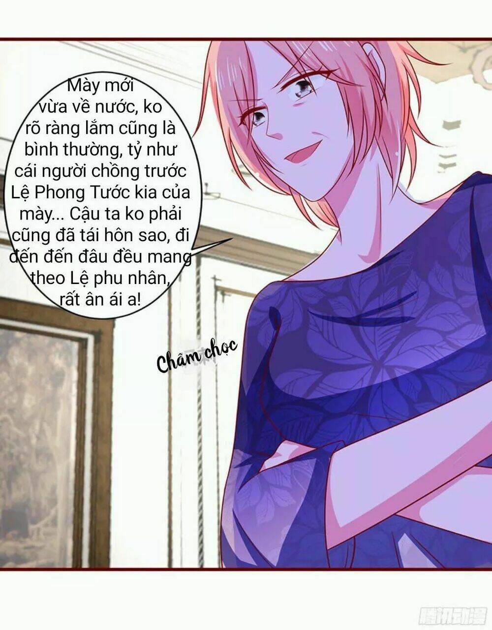 không gả cho tổng tài, gả cho người hầu chapter 89 14