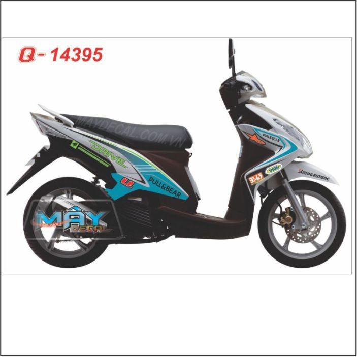 Tem Luvias Rời Xanh ngọc trắng