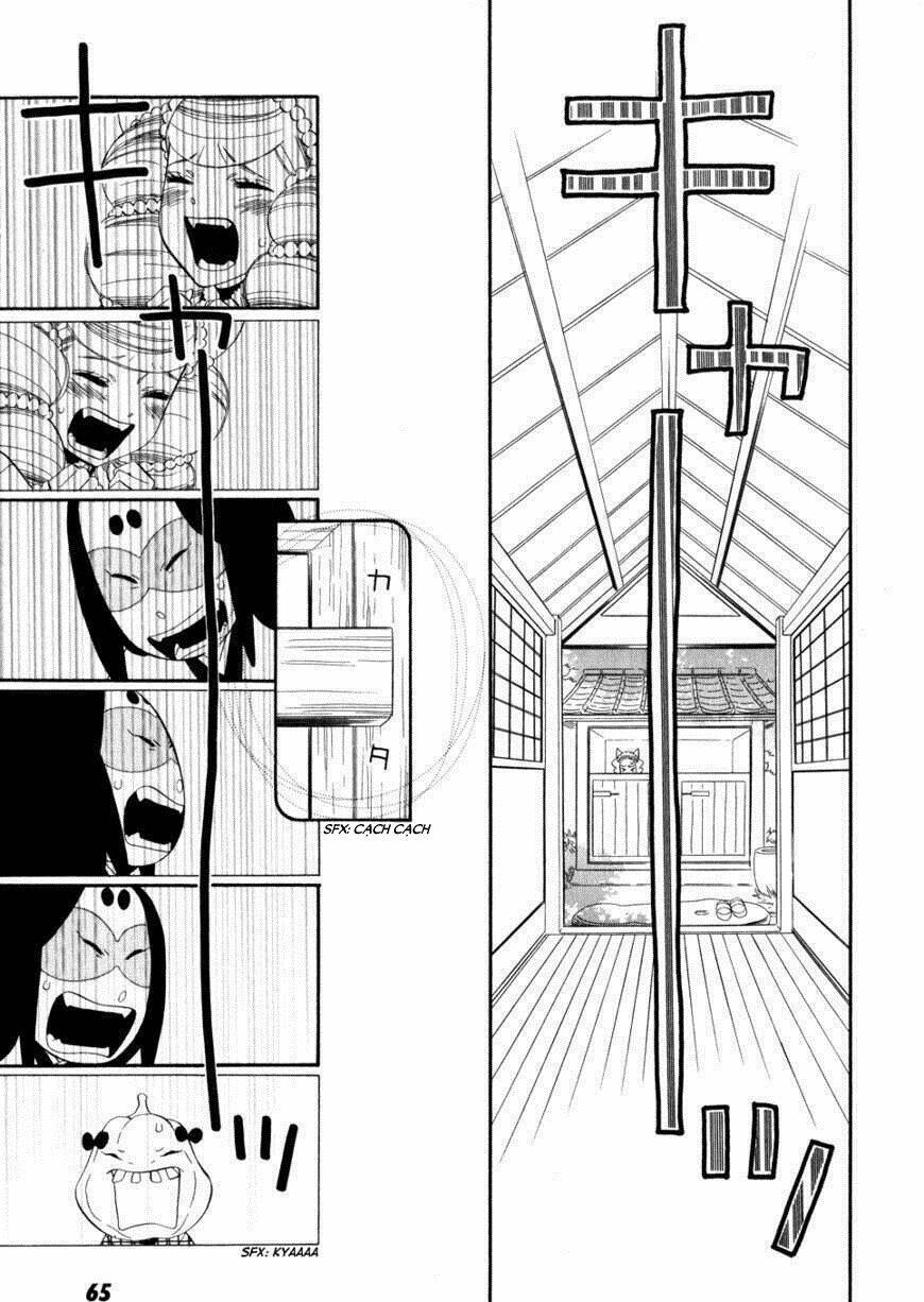 otome youkai zakuro chapter 3 4