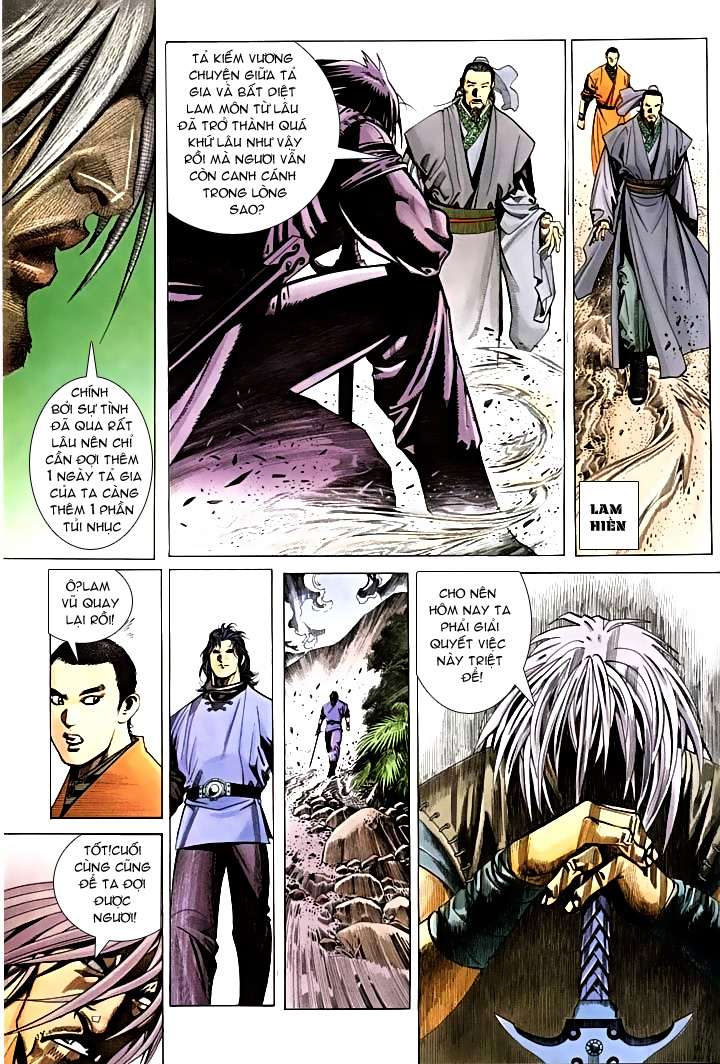 phong vân chapter 269 11