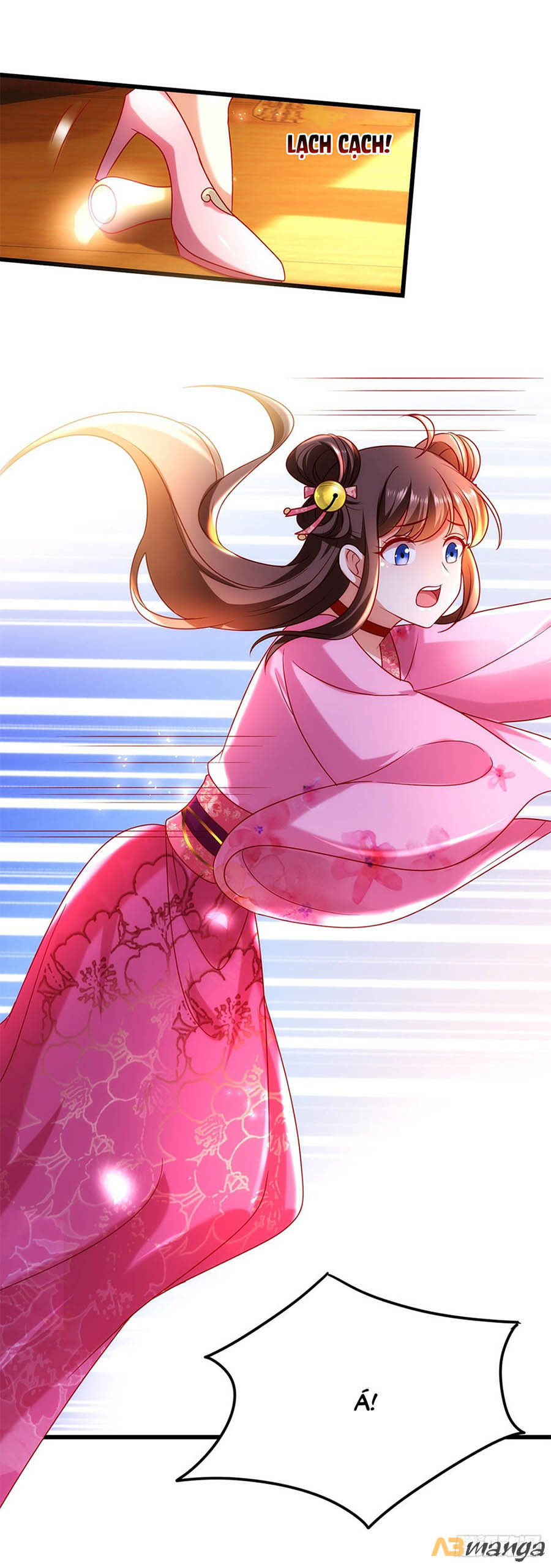 ngã tại hậu cung đương đại lão nữ chapter 18 7