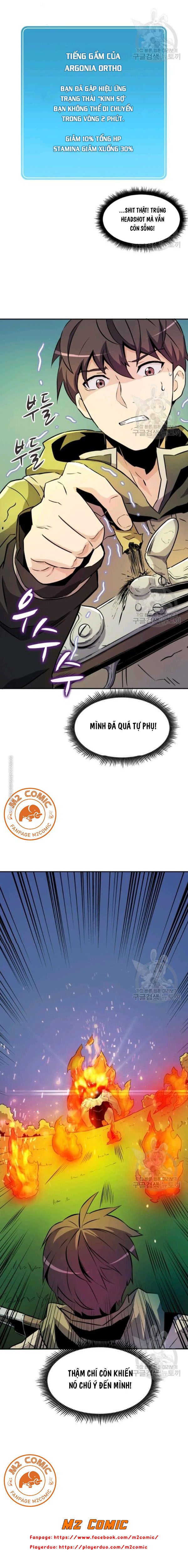 arcane sniper (xạ thủ đạn ma) chapter 16 18