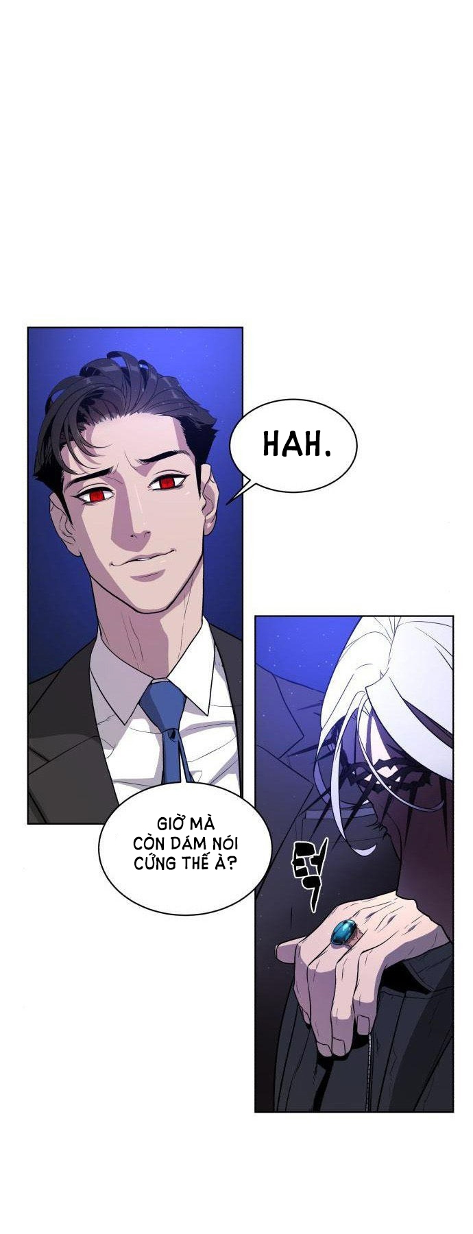 bạch huyết - white blood chapter 83 174