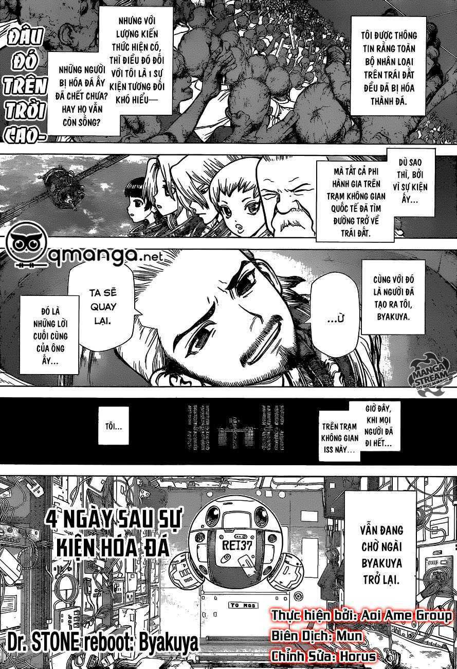 hồi sinh thế giới: byakuya chapter 5 1