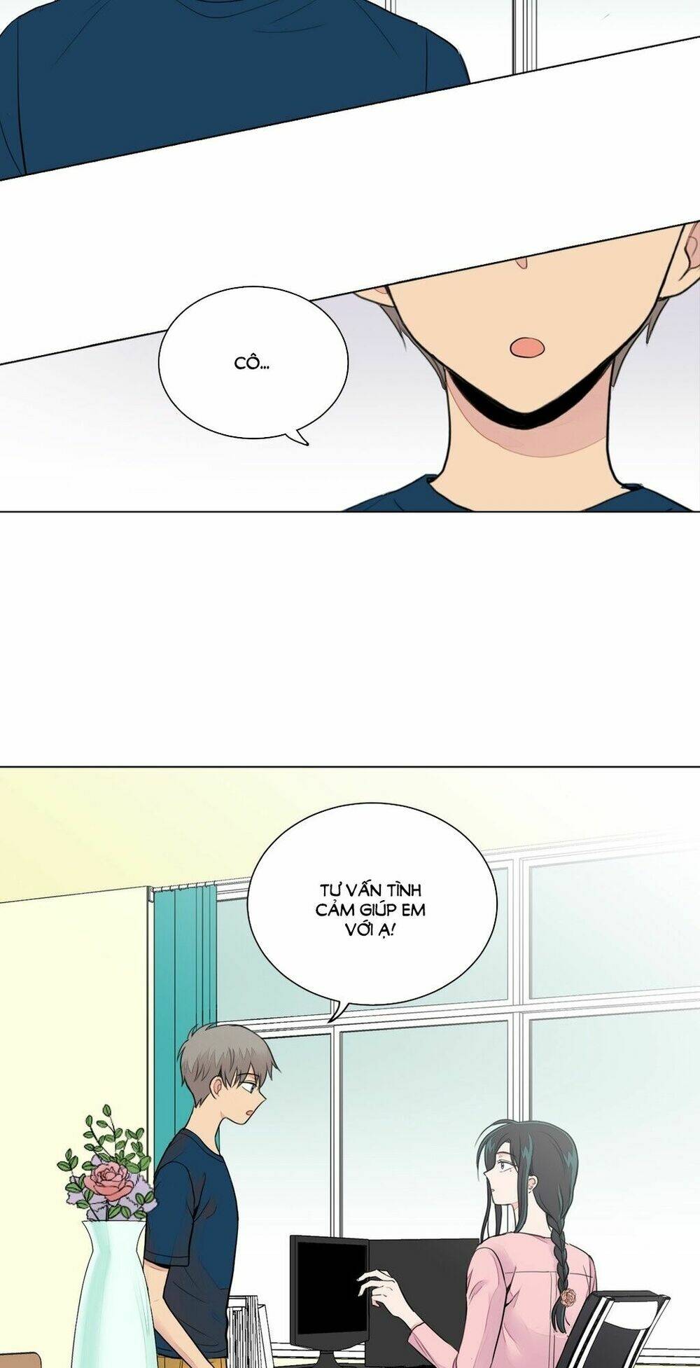 cậu nhóc tiểu học mà tôi yêu! chapter 39 53