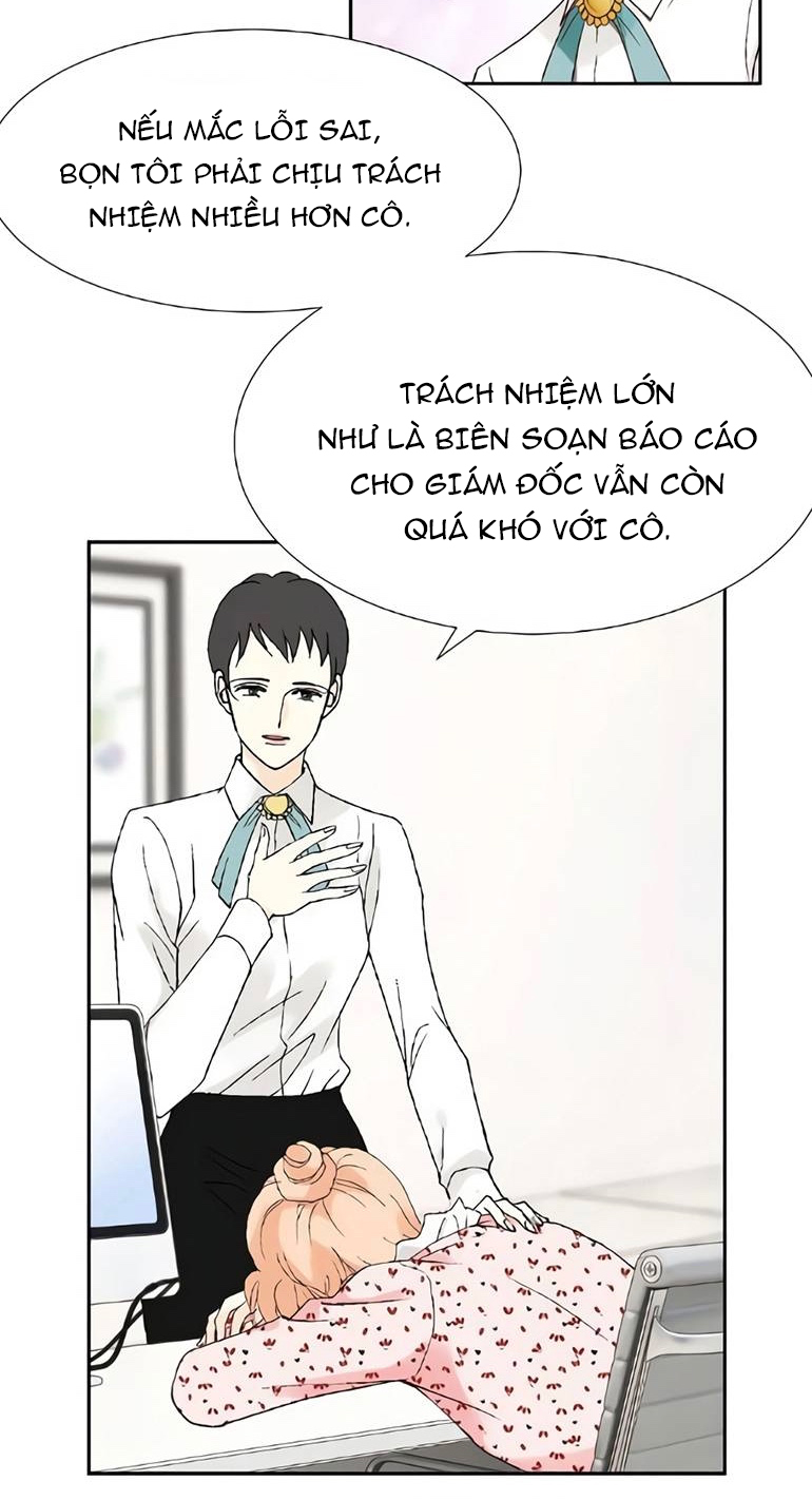 Lee Bom Của Tôi chapter 5 - Trang 16