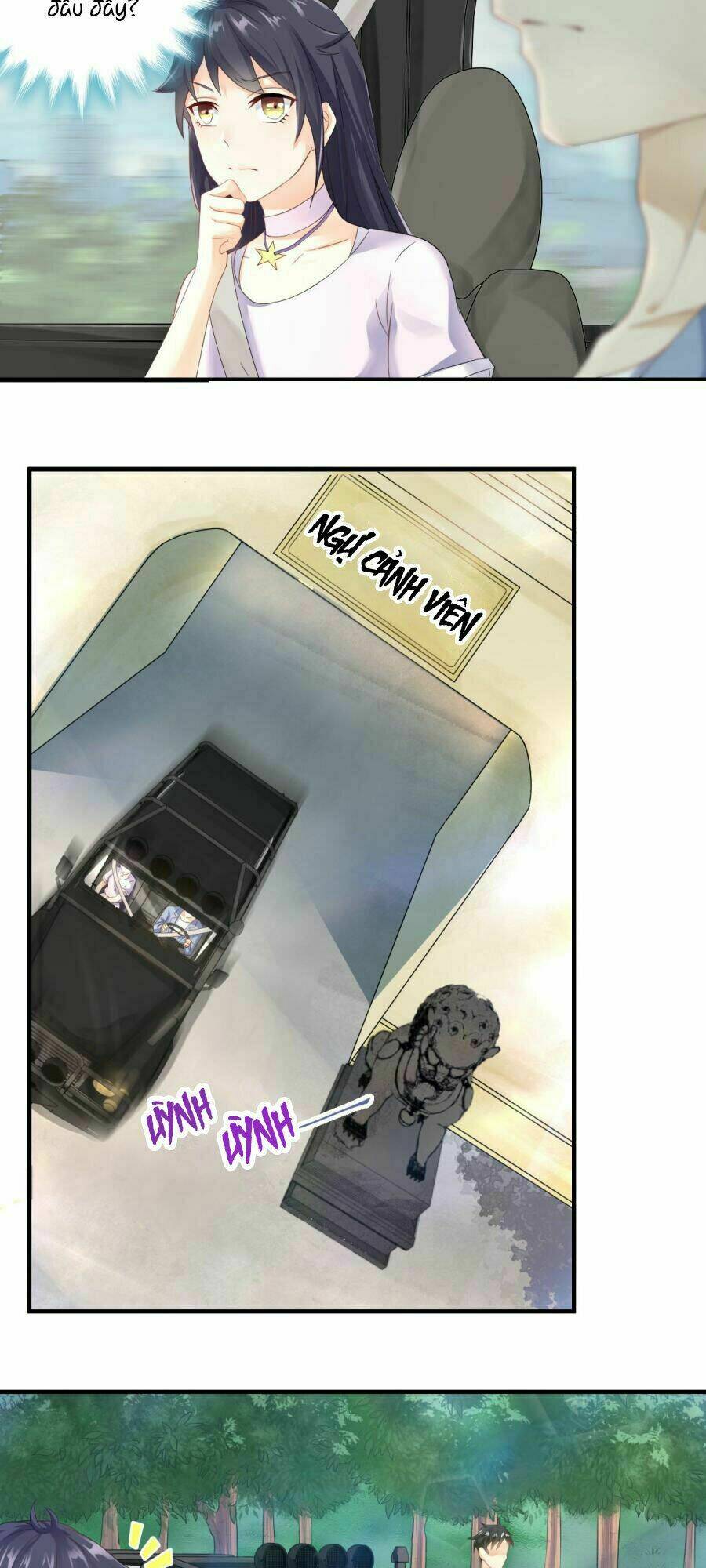 bá ái hãn thê chapter 5 28