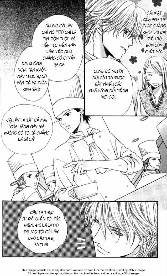 atsu atsu trattoria chapter 2 16