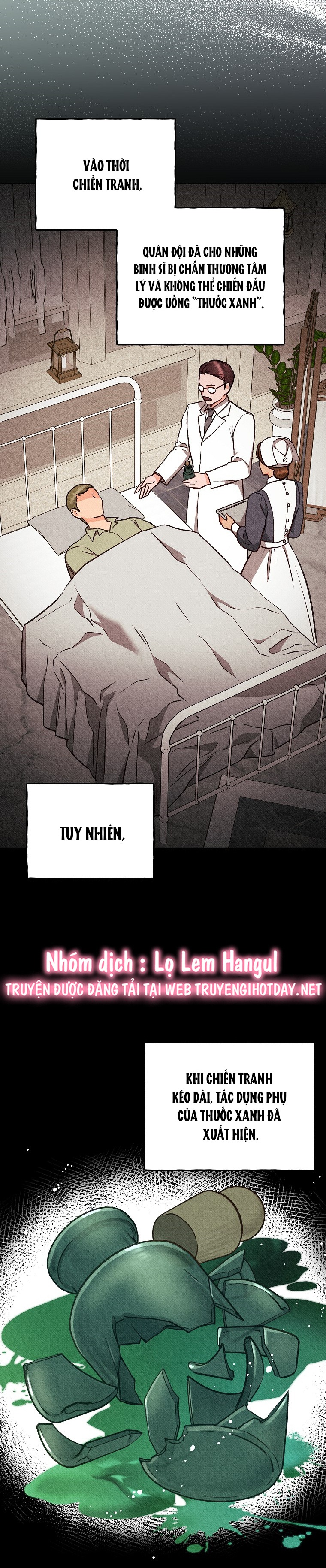 chàng trai đa nhân cách của tôi chapter 17 13