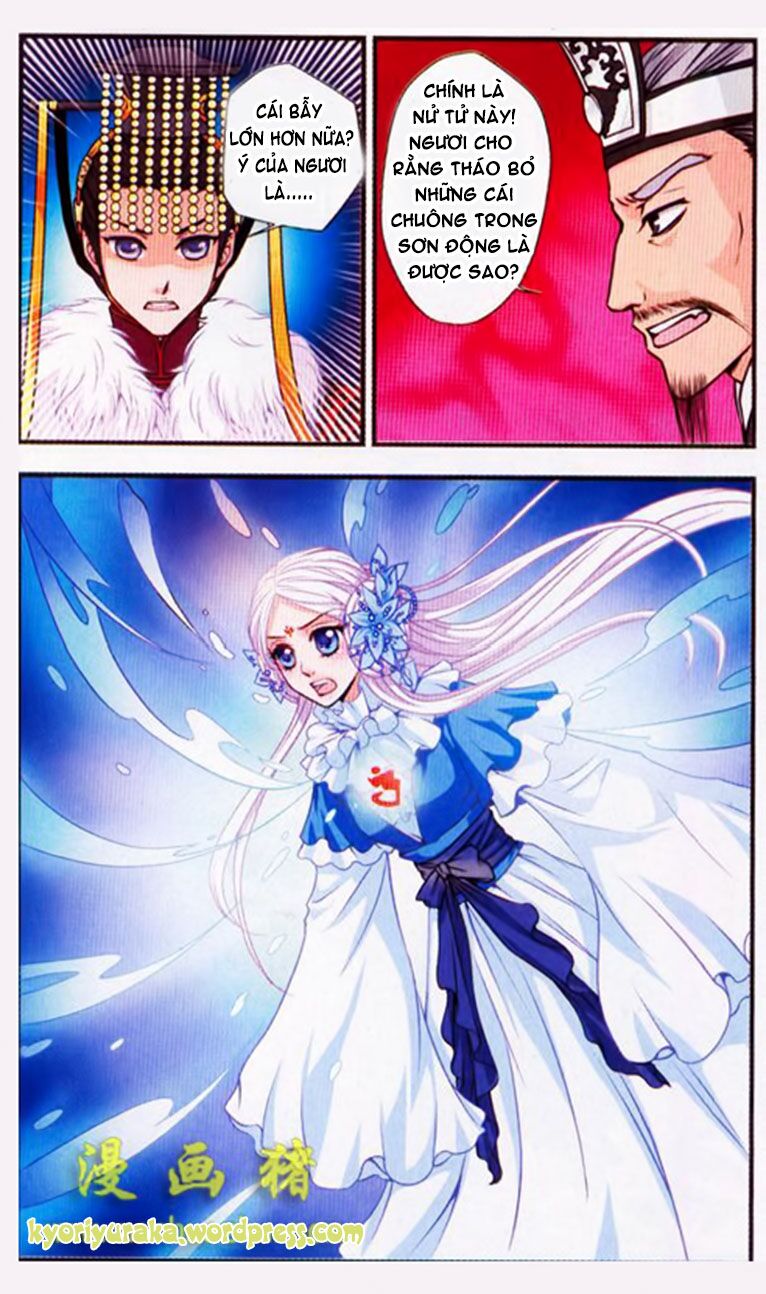 bích kê sơn yêu truyện chapter 5 5