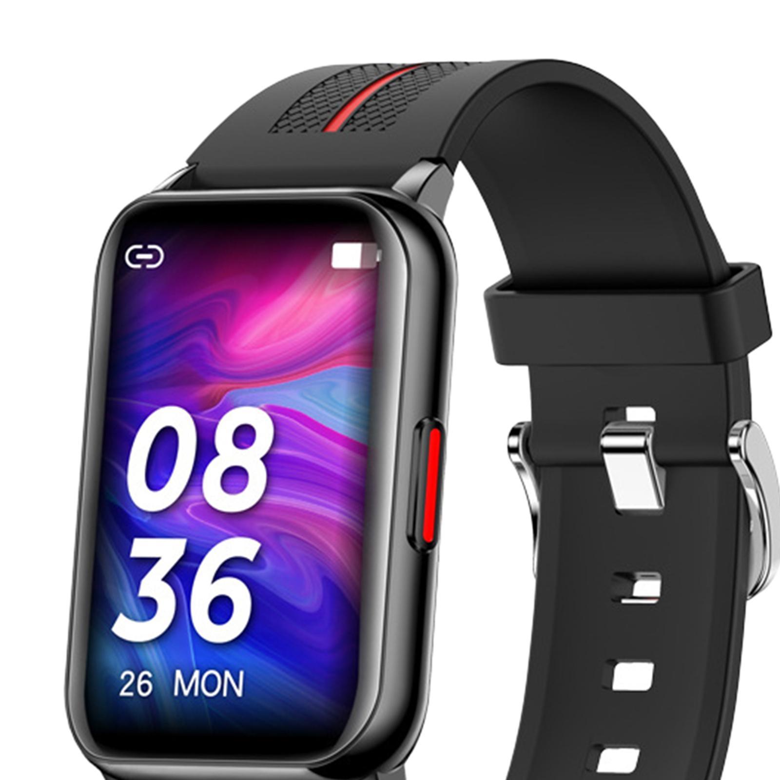 1.57\\\" Smart Fitness Monitor Black