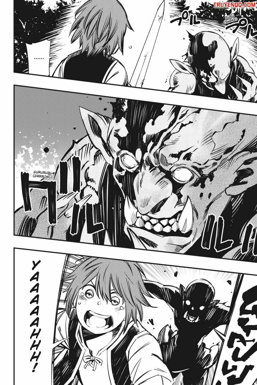 goblin slayer: brand new day chapter 2 20