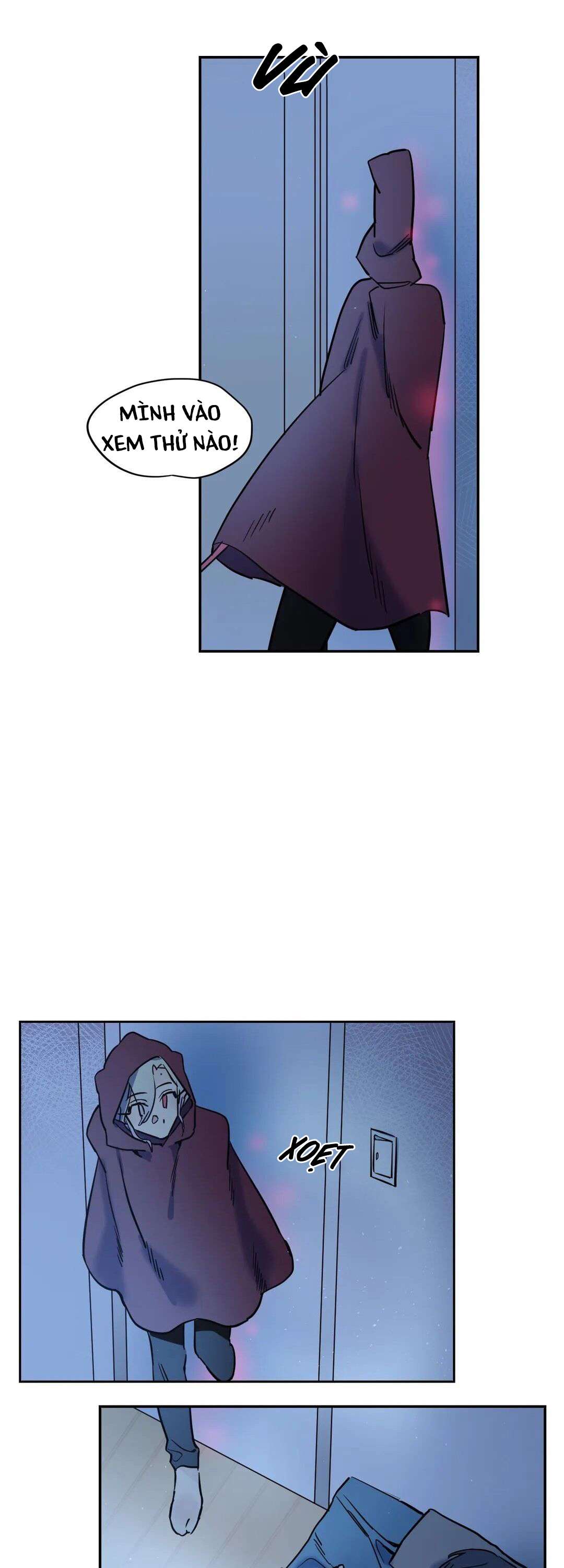 quán café tình nhân chapter 22 22