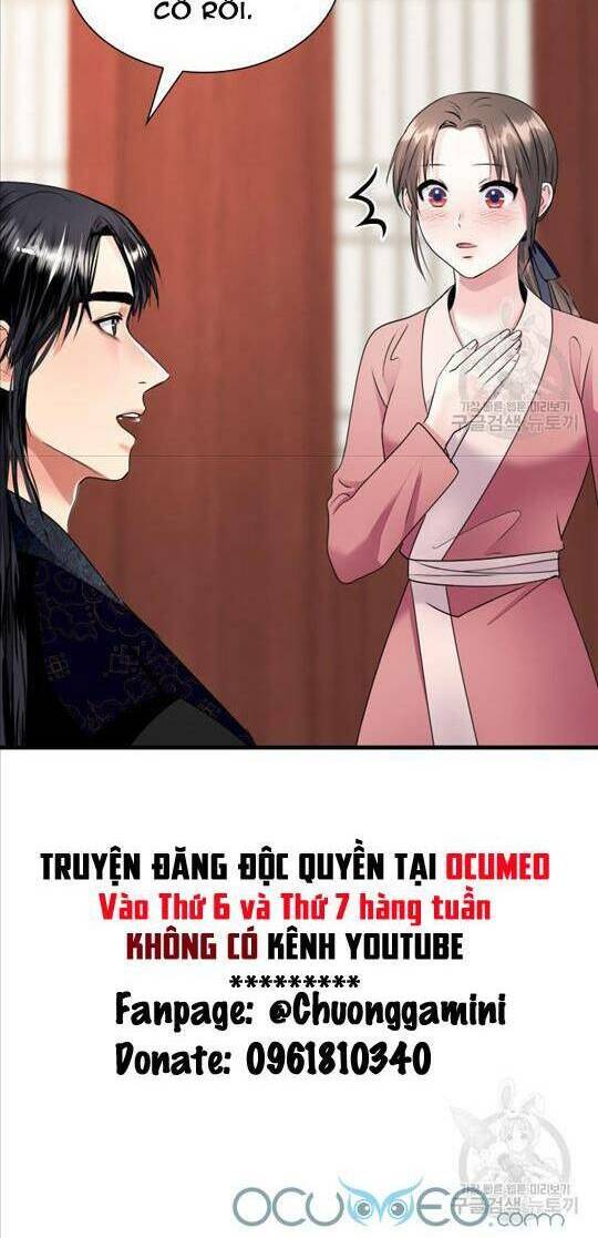 cô dâu của sói đen chapter 13 18