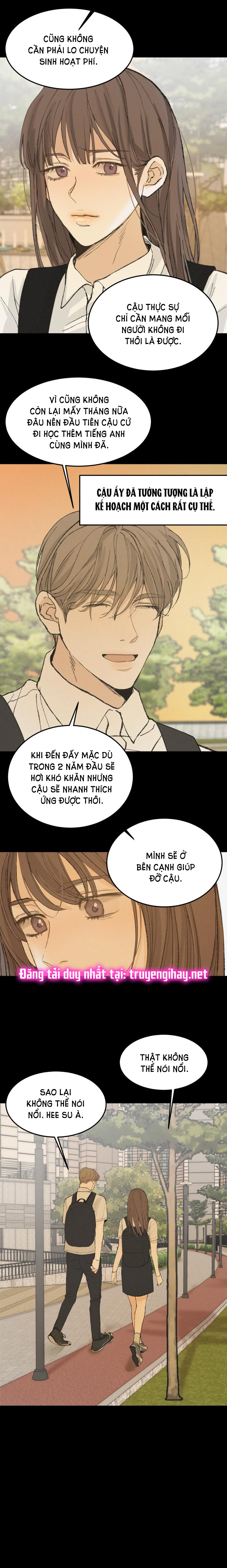 những người đàn ông đã lên giường tôi chapter 32.1 12