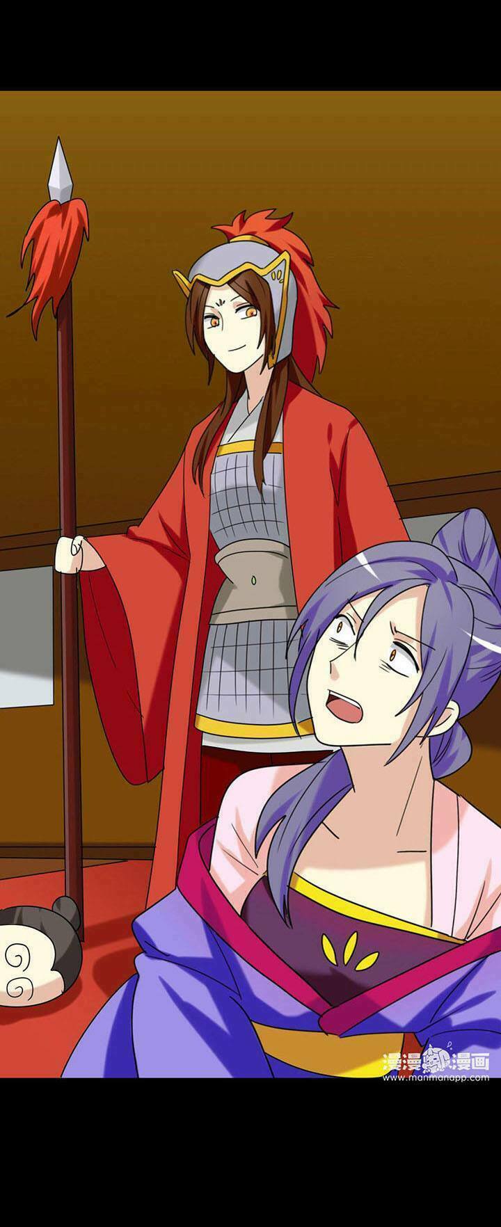 lưỡng bất nghi (full) chapter 173 42