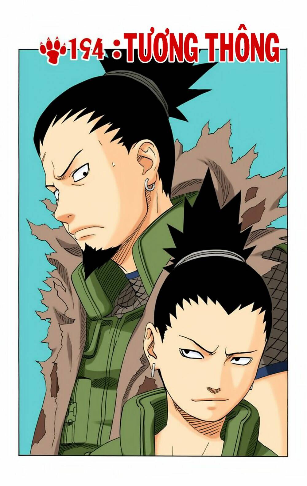 cửu vĩ hồ ly màu chapter 194 1