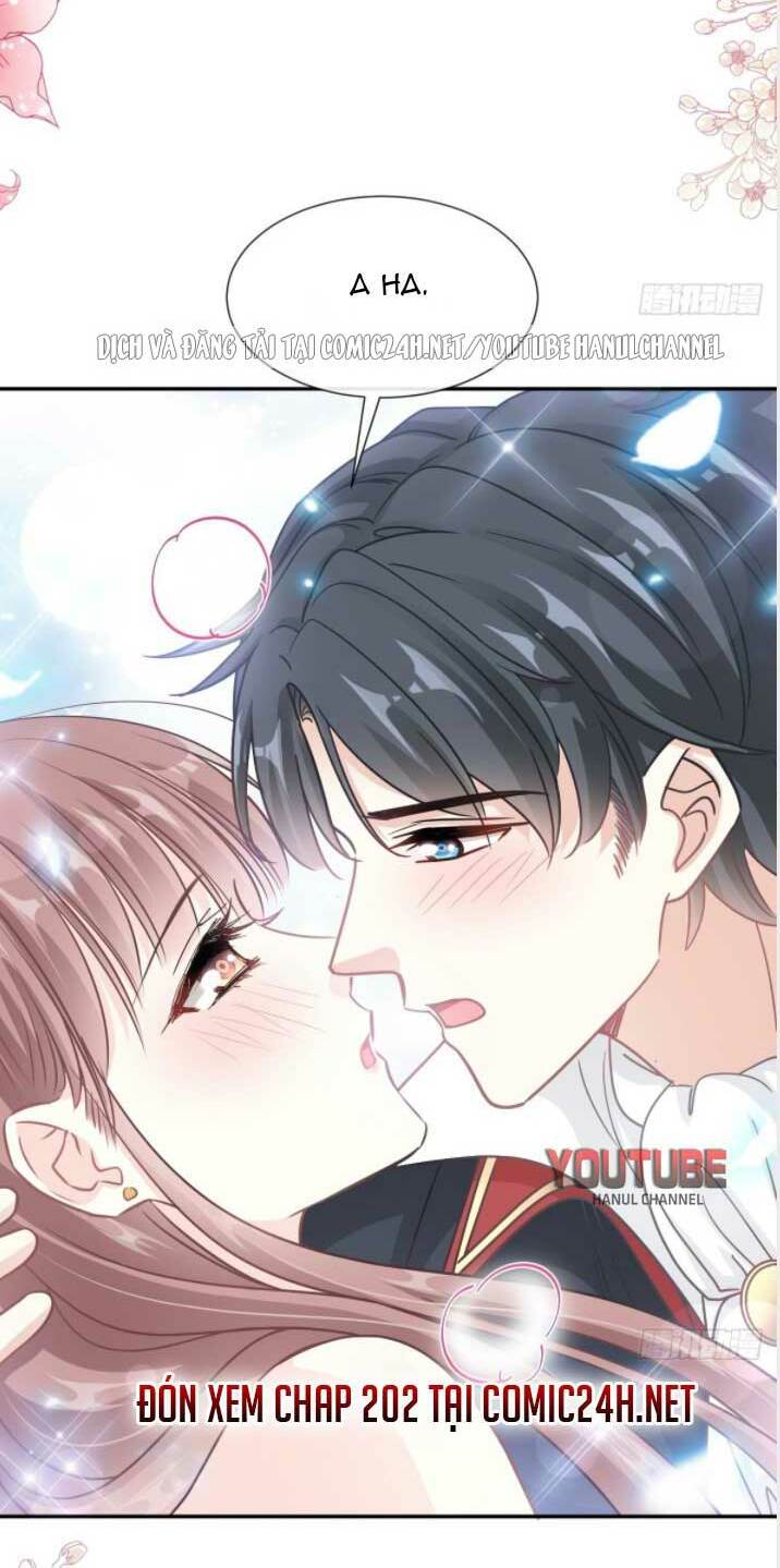 bá đạo tổng tài nhẹ nhàng yêu chapter 201.2 17