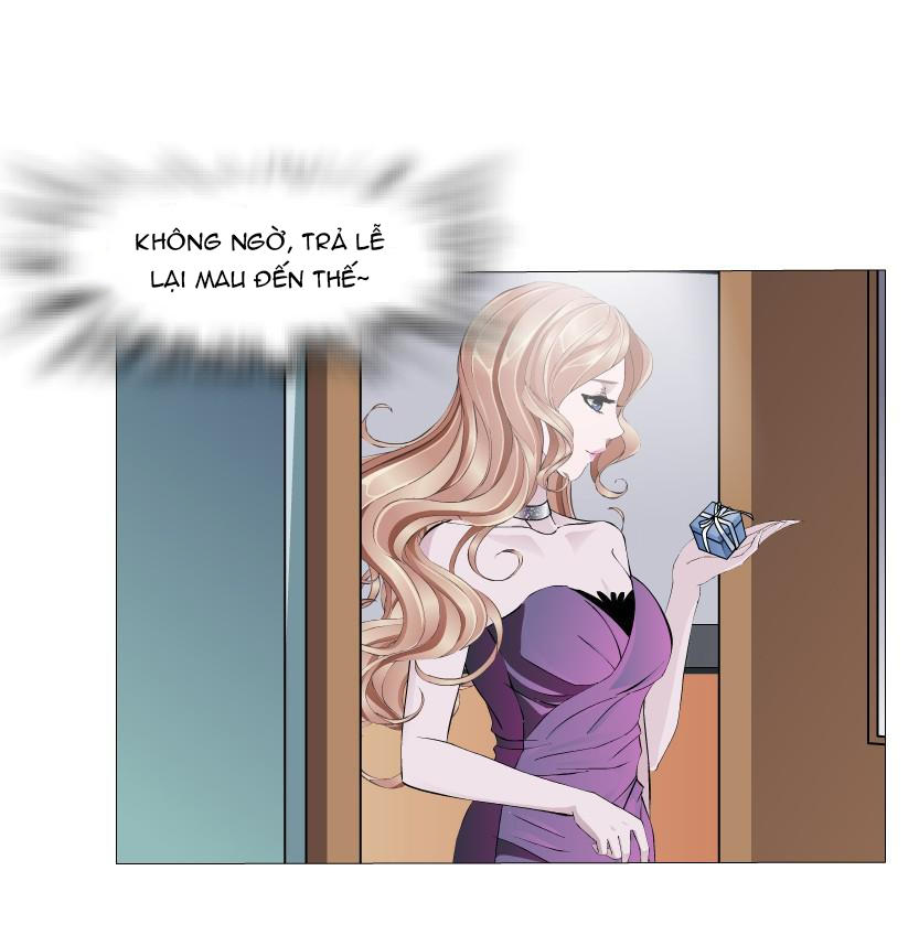cạm bẫy của nữ thần chapter 72 18