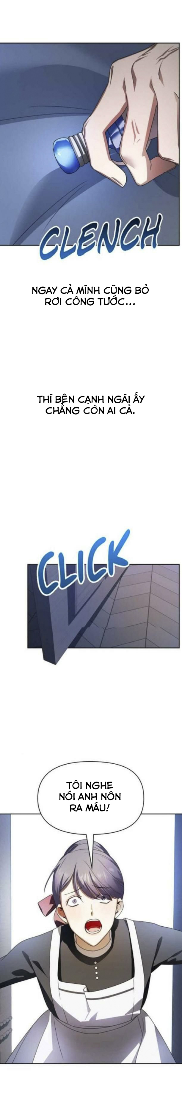 tôi muốn trở thành cô ấy dù chỉ là một ngày chapter 68 23