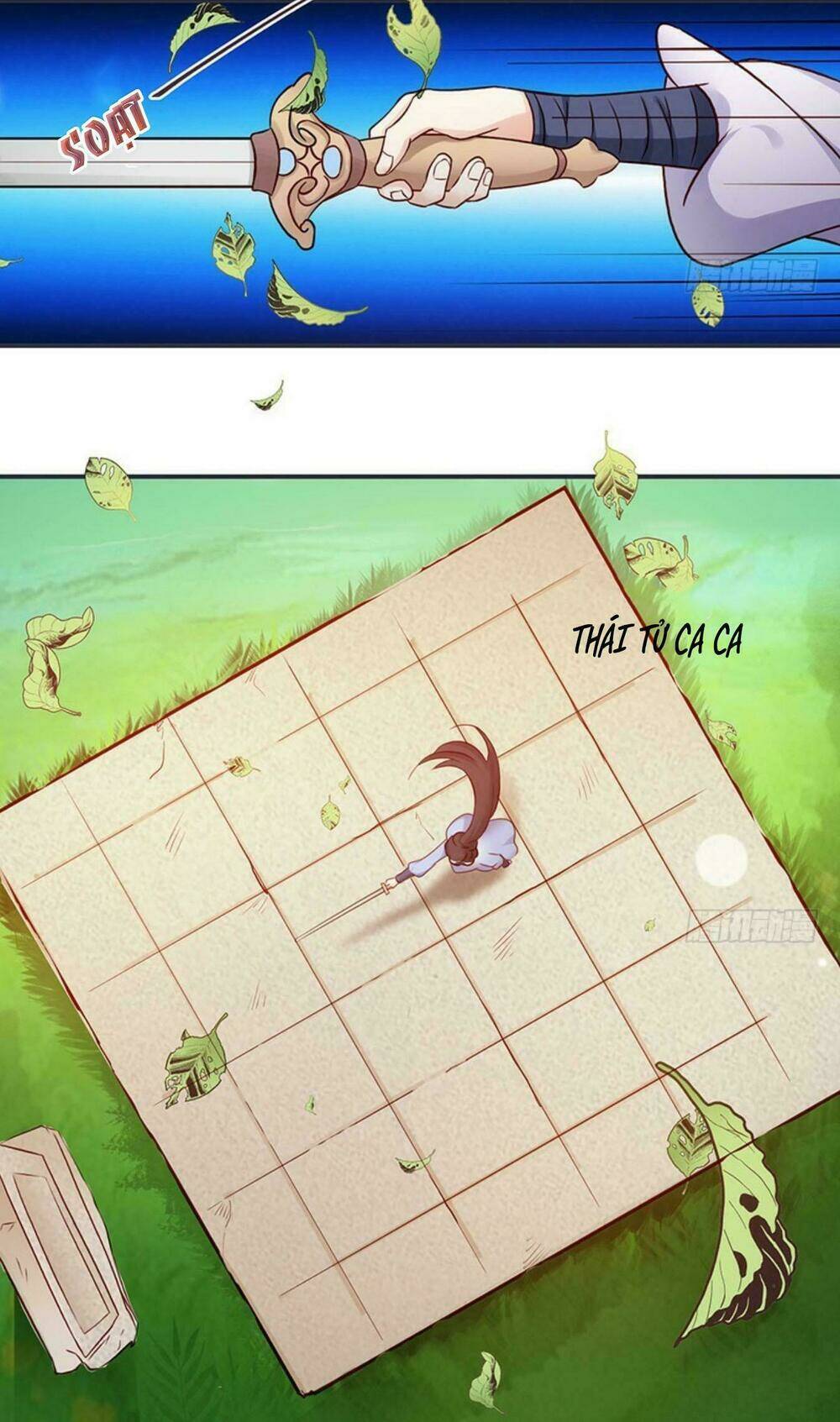 tiểu y thú của tướng quân chapter 5 9