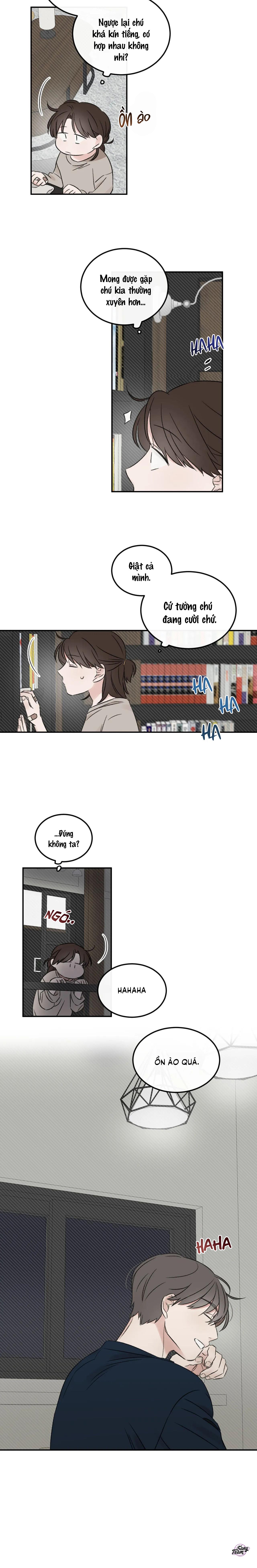 ngay lúc này chapter 4 14