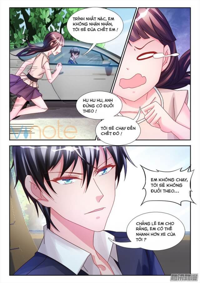 đế hào lão công thật ngông cuồng chapter 22 3