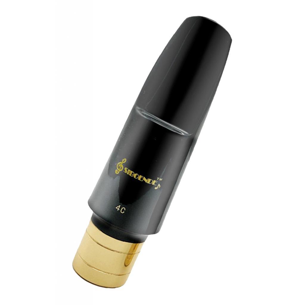 Saxophone Mouthpiece Flute Head Smooth Sensitive Pure Tone