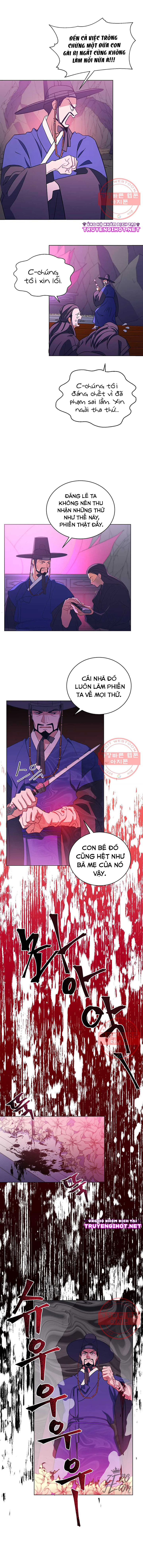 công chúa soyang và haechi chapter 6.2 7