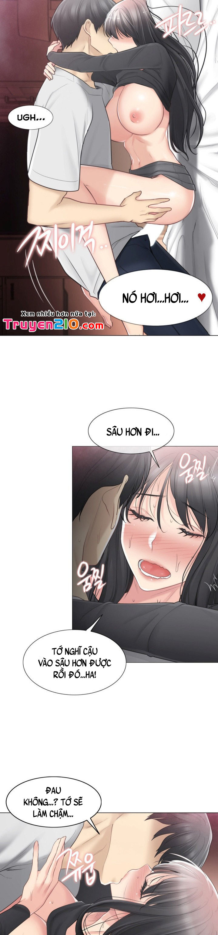 mở khóa tim em chapter 71 2